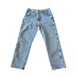 Wrangler Rugged Wear Men's Jeans 34x29‎ (Fits 32x28) Relaxed Straight